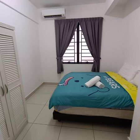 Blue Aesthetic Luxury Seaview 3 Min Drive Sunway Apartment Butterworth Exterior foto