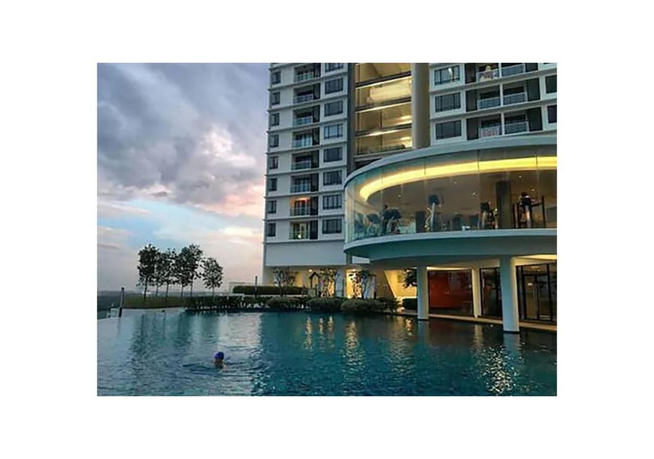 Blue Aesthetic Luxury Seaview 3 Min Drive Sunway Apartment Butterworth Exterior foto