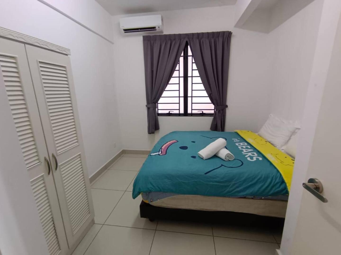 Blue Aesthetic Luxury Seaview 3 Min Drive Sunway Apartment Butterworth Exterior foto