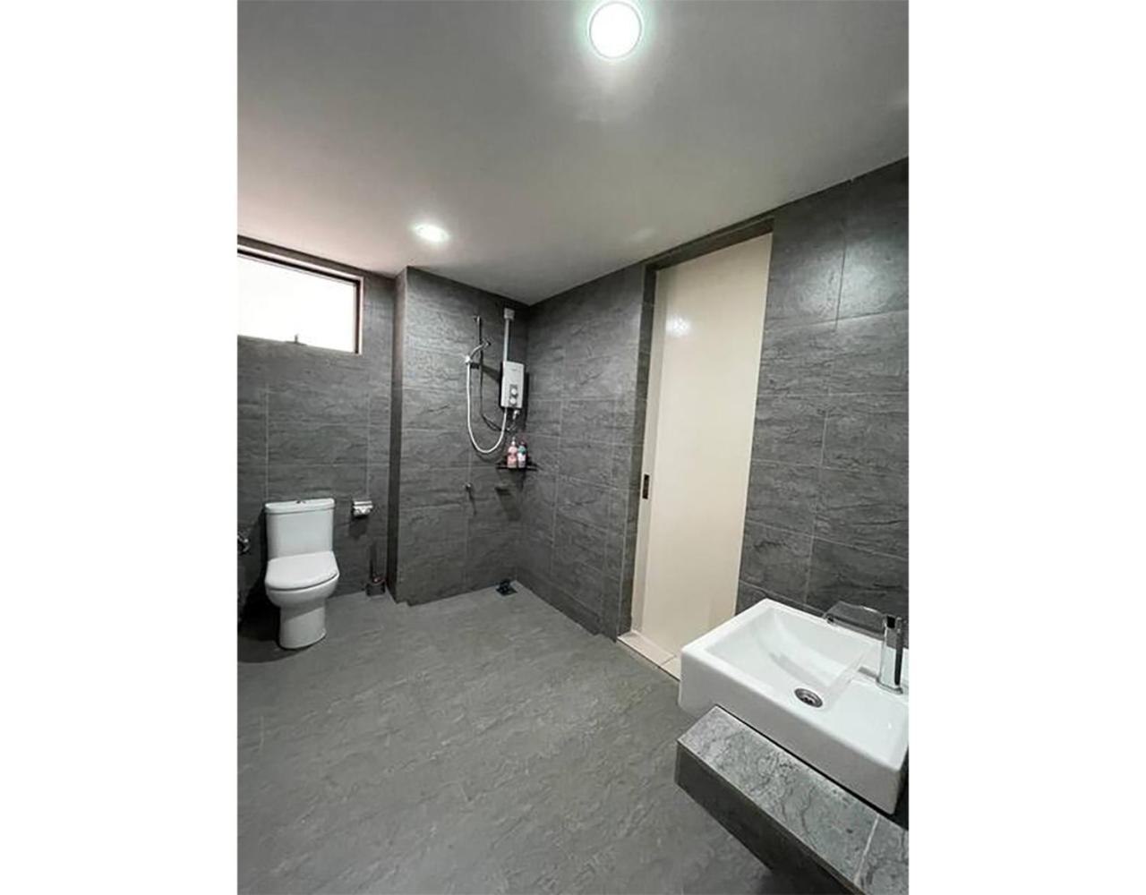 Blue Aesthetic Luxury Seaview 3 Min Drive Sunway Apartment Butterworth Exterior foto