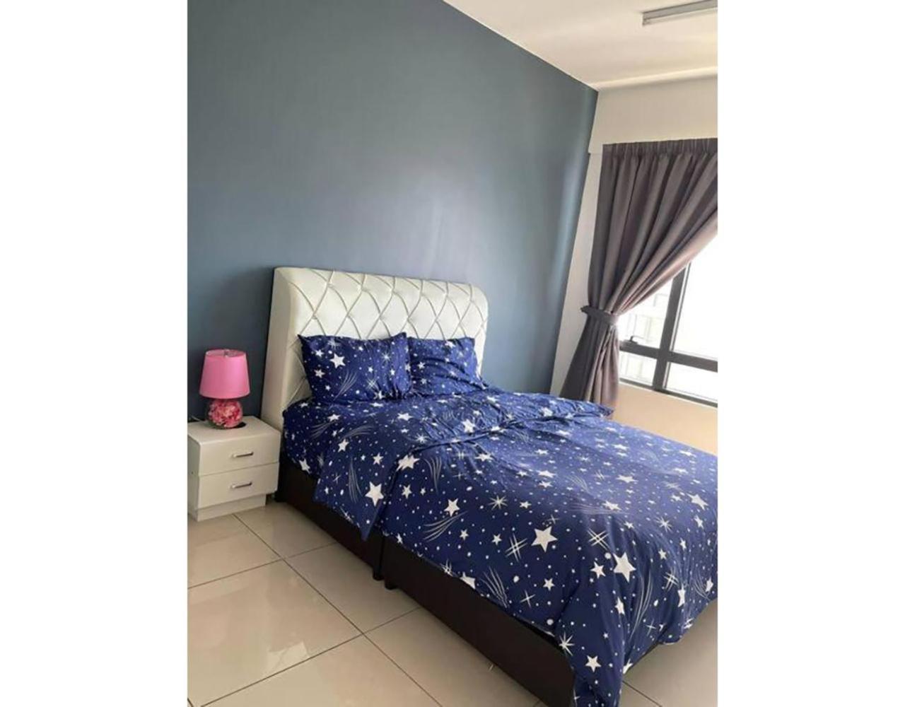 Blue Aesthetic Luxury Seaview 3 Min Drive Sunway Apartment Butterworth Exterior foto