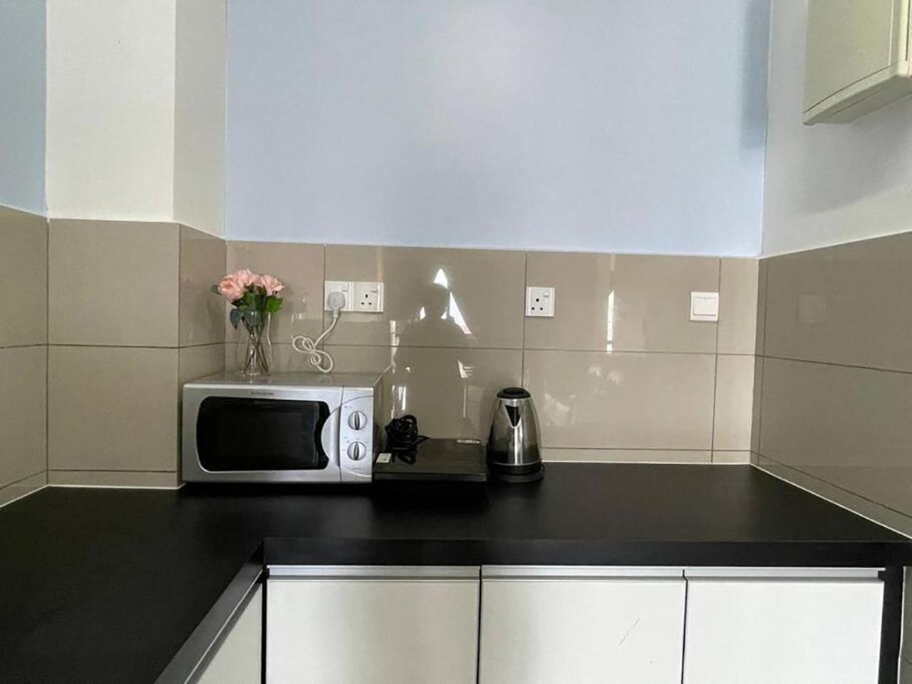 Blue Aesthetic Luxury Seaview 3 Min Drive Sunway Apartment Butterworth Exterior foto