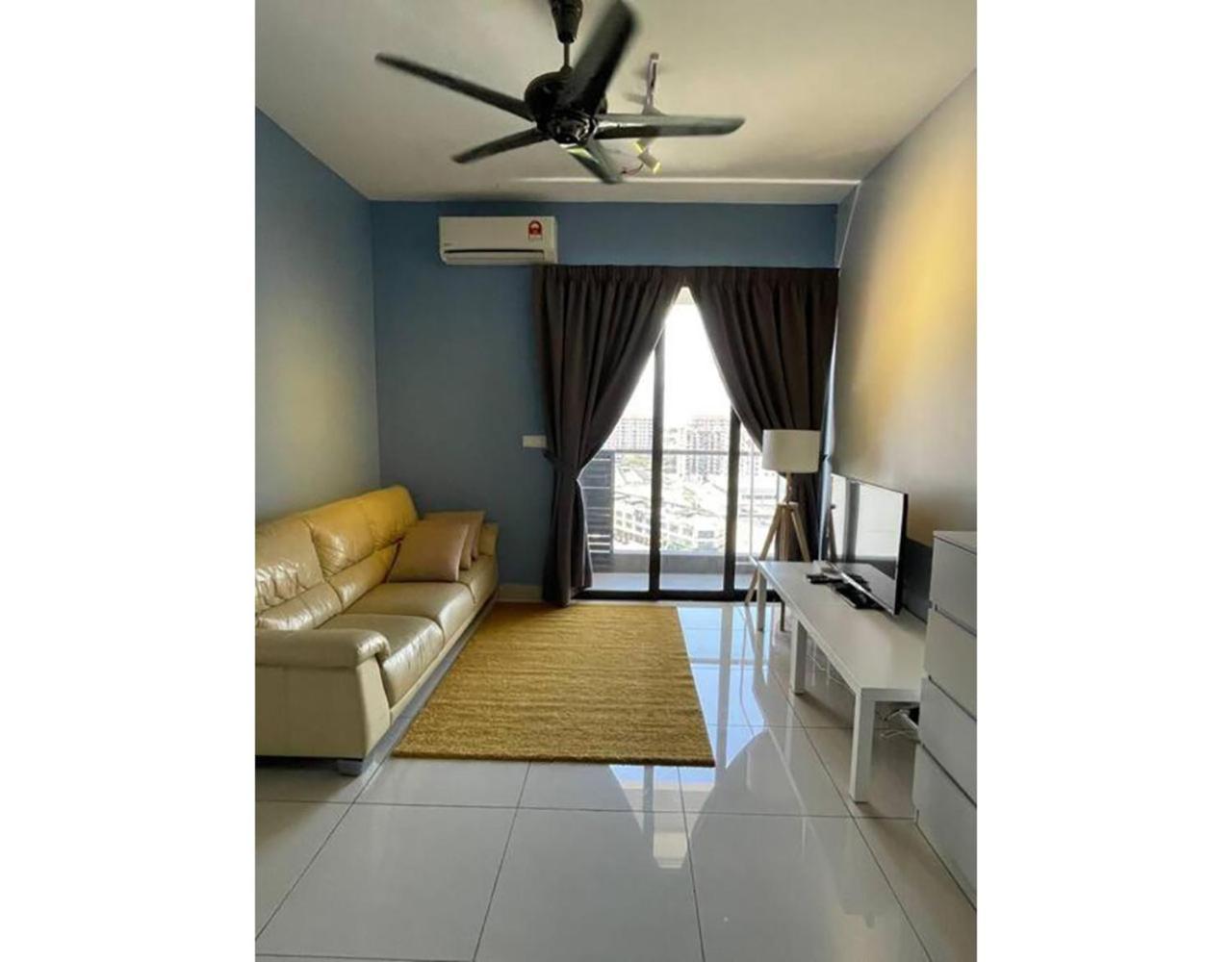 Blue Aesthetic Luxury Seaview 3 Min Drive Sunway Apartment Butterworth Exterior foto