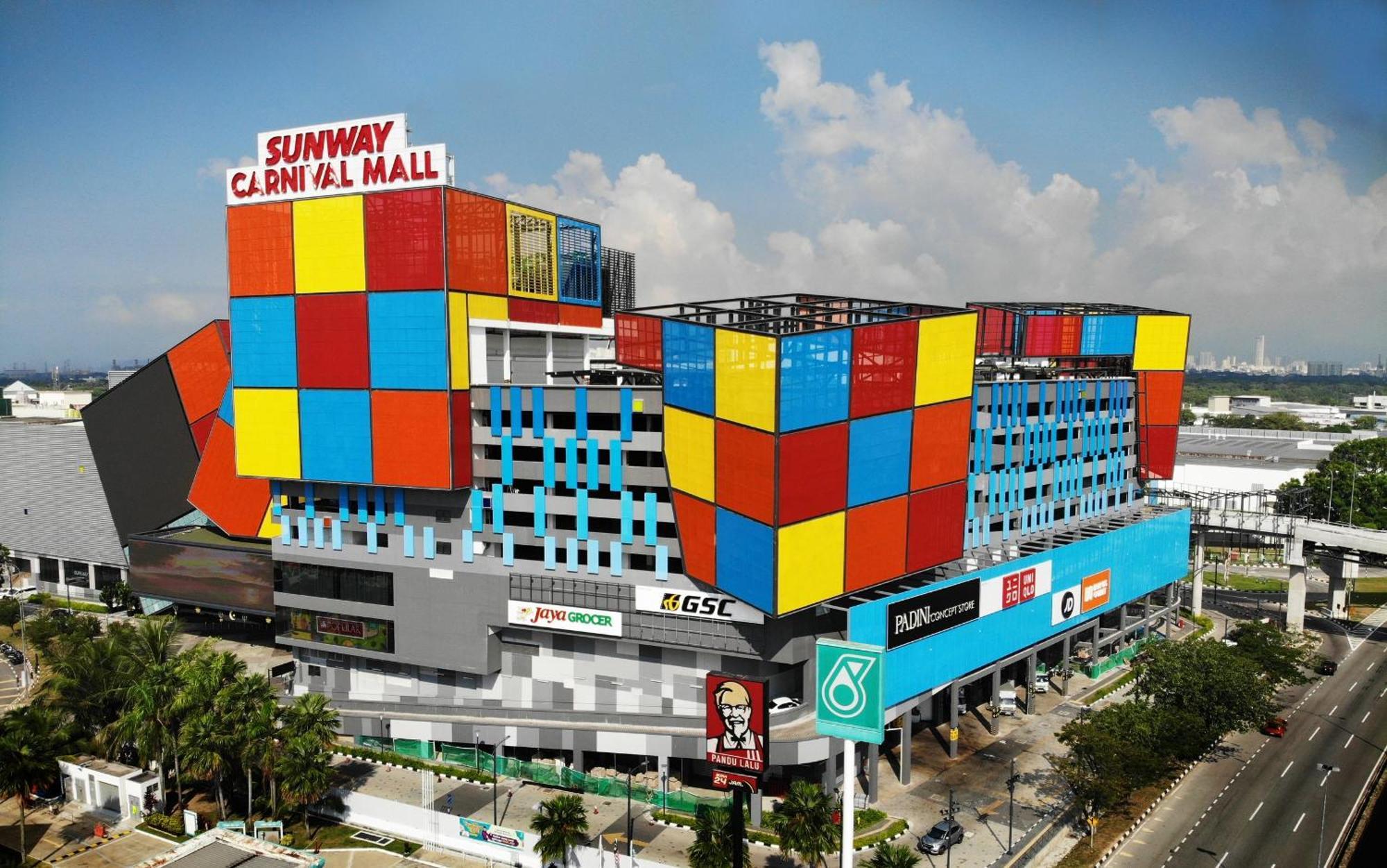 Blue Aesthetic Luxury Seaview 3 Min Drive Sunway Apartment Butterworth Exterior foto