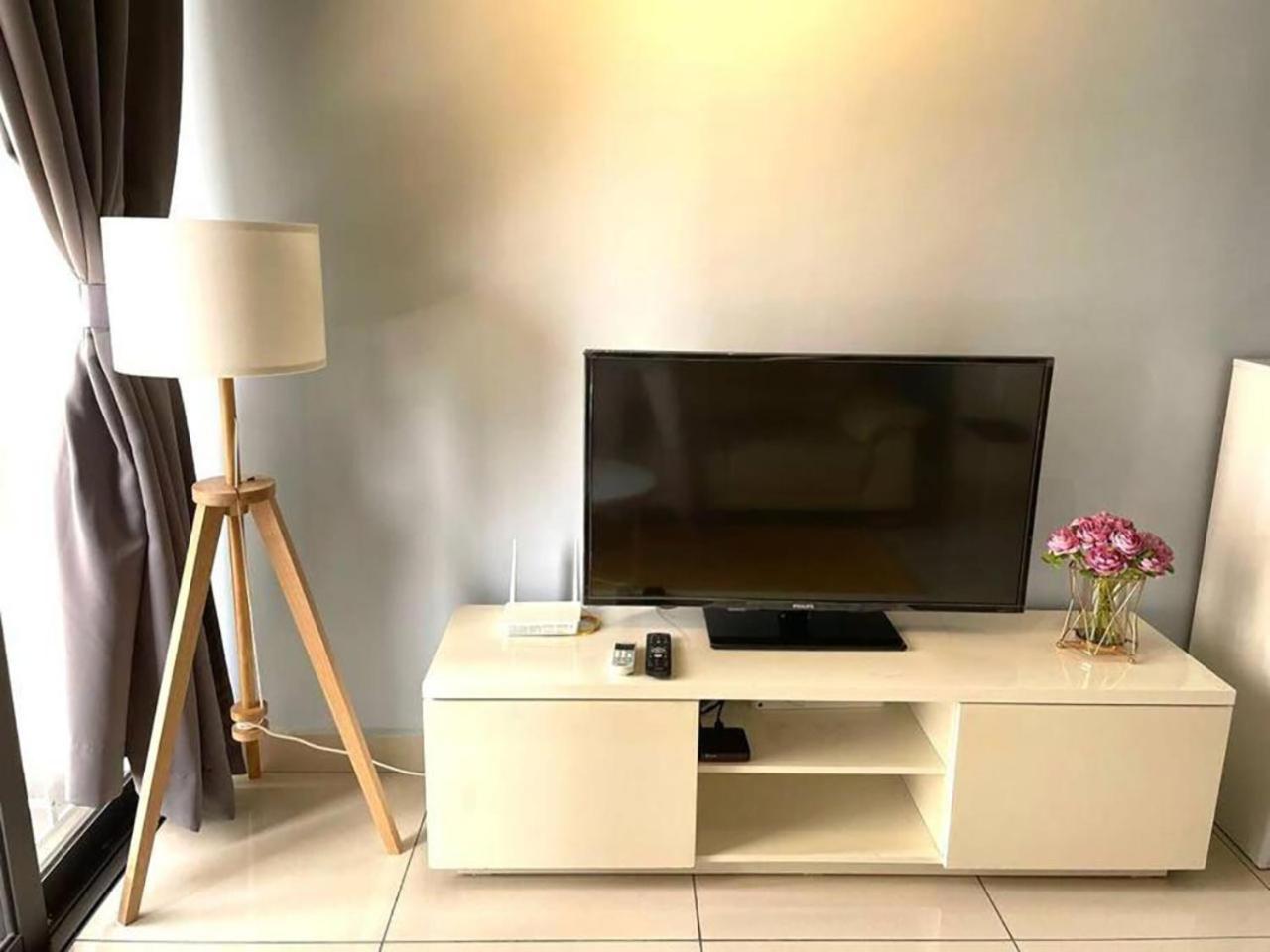 Blue Aesthetic Luxury Seaview 3 Min Drive Sunway Apartment Butterworth Exterior foto